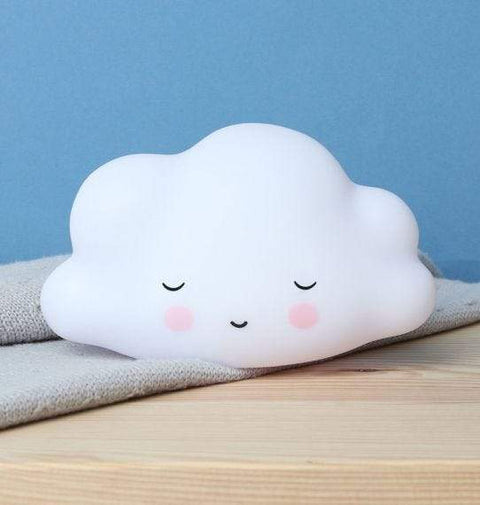 A Little Lovely Company Light Sleeping Cloud