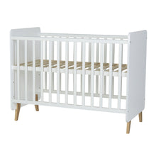 Quax Babybed Loft Bed 120x60cm | White