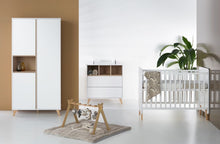 Quax Babybed Loft Bed 120x60cm | White