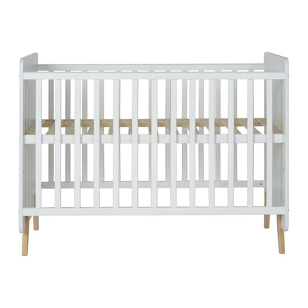 Quax Babybed Loft Bed 120x60cm | White