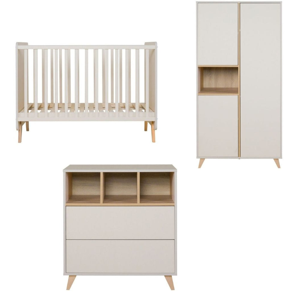 Quax Baby Room Loft Clay