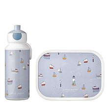 Mepal Little Dutch Lunch set Drinfless + lunch box | Sailors Bay