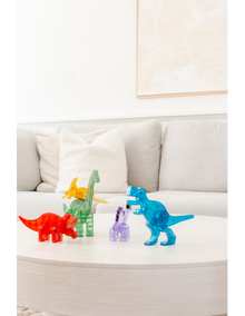 Magna-Tiles Dino's | 5 Pieces