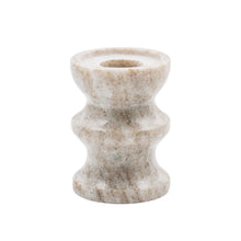 À la Collection Marble Candle Holder