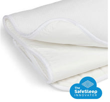 Aerosleep mattress protector 90x200cm | White