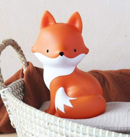 A Little Lovely Company Money Box Fox