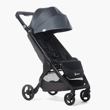 Metro + Compact City Stroller Slate Grey