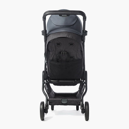 Metro + Compact City Stroller Slate Grey