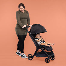 Metro + Compact City Stroller Black