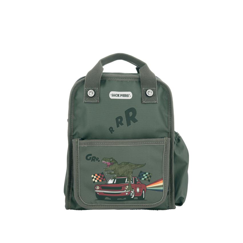 Jeune Premier Backpack Amsterdam Small | Race Dino