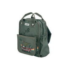 Jeune Premier Backpack Amsterdam Small | Race Dino