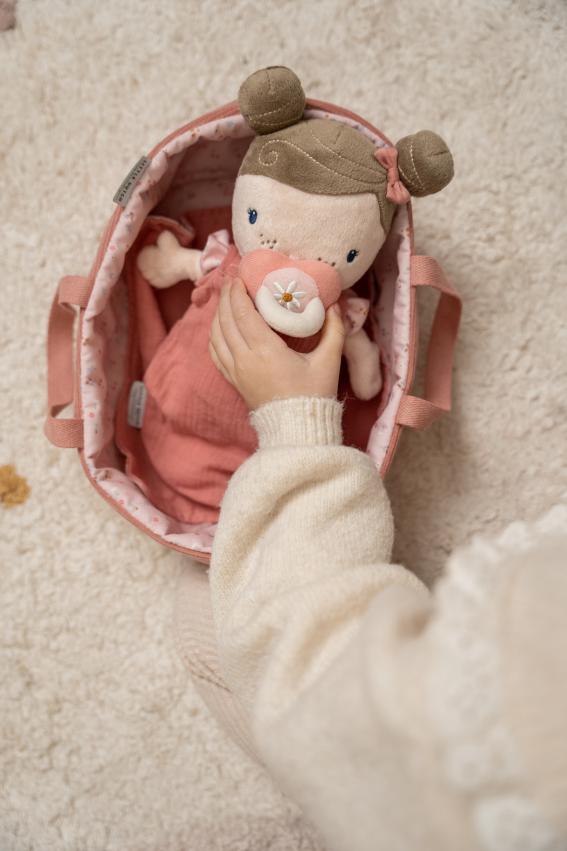 Little Dutch Baby Doll With Accessories Rosa