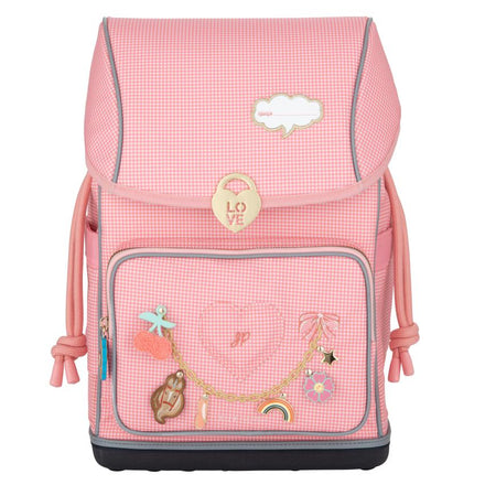 Jeune Premier Ergomaxx Bookbag | Vichy Love Pink