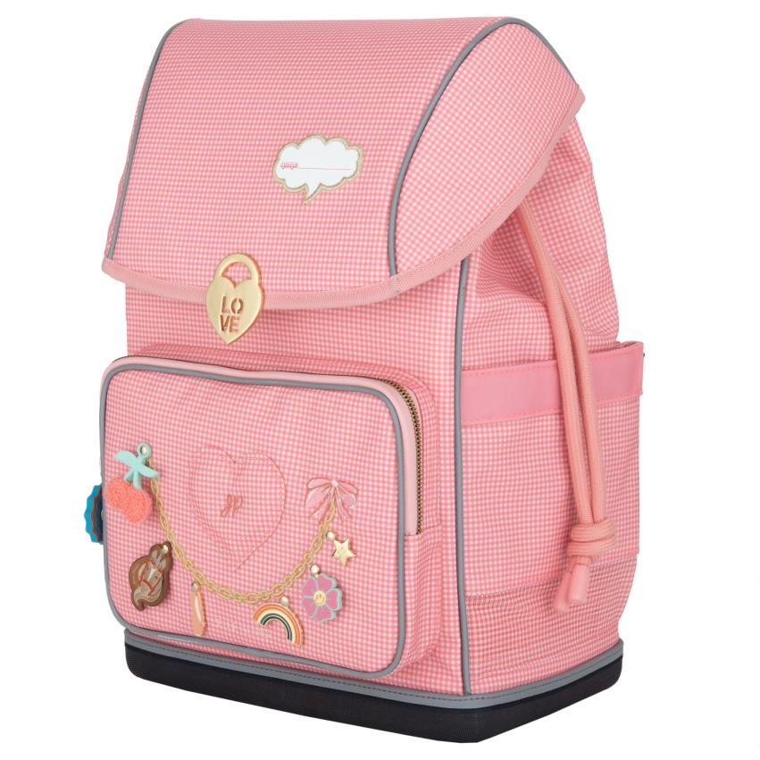 Jeune Premier Ergomaxx Bookbag | Vichy Love Pink