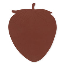 Konges Sløjd Anti -slip Bathmat Strawberry | Rosewood