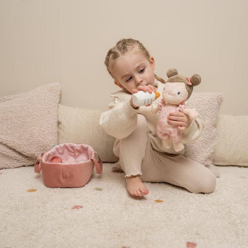 Little Dutch Baby Doll With Accessories Rosa