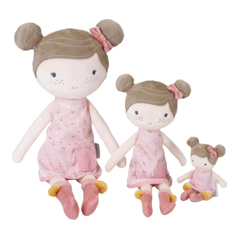 Little Dutch Cuddle Doll 50cm | Rosa