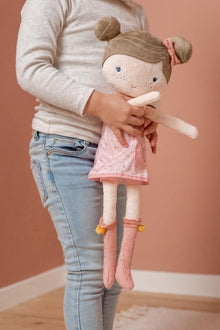 Little Dutch Cuddle Doll 50cm | Rosa