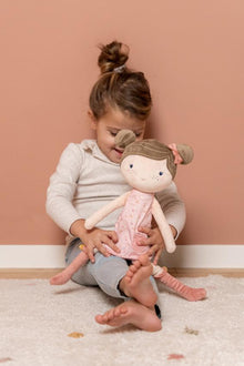 Little Dutch Cuddle Doll 50cm | Rosa