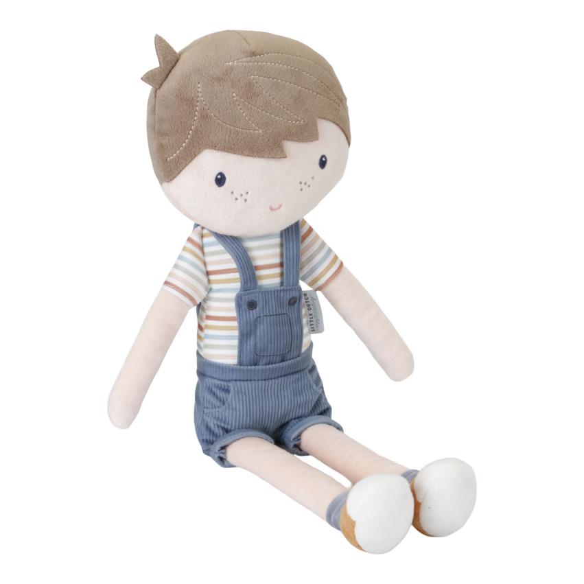 Little Dutch Cuddle Doll 50cm | Jim