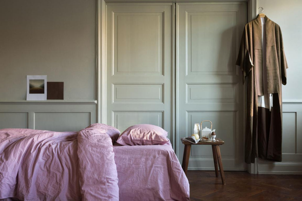 Midnatt Set 2 Cushion Covers | Aster