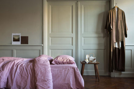 Midnatt Set 2 Cushion Covers | Aster