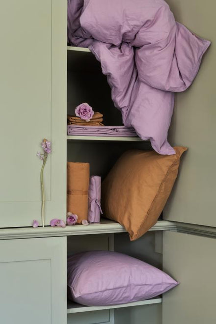 Midnatt Set 2 Cushion Covers | Aster