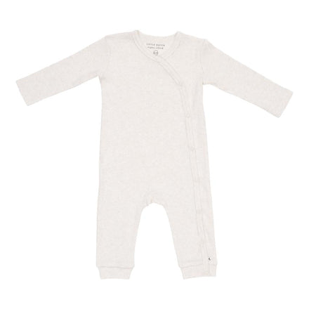 Little Dutch Onesie with transfer | Rib Sand