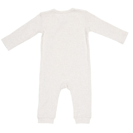 Little Dutch Onesie with transfer | Rib Sand