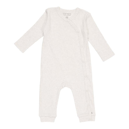 Little Dutch Onesie with transfer | Rib Sand