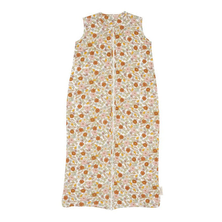 Little Dutch Sleeping bag Summer Cotton 70cm | Vintage Little Flowers
