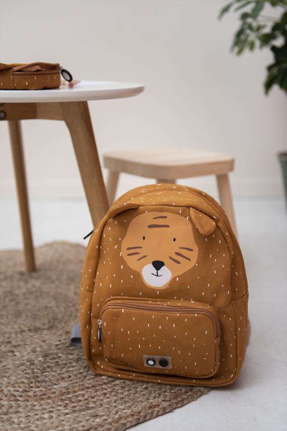 Trixie Backpack | Mr. Tiger