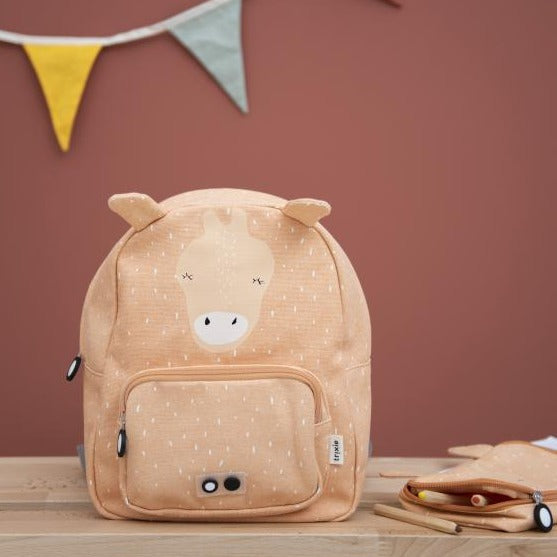 Trixie Backpack | Mrs. Giraffe