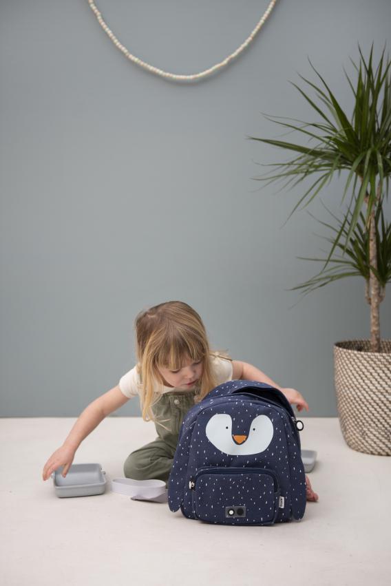 Trixie backpack Mr. Penguin