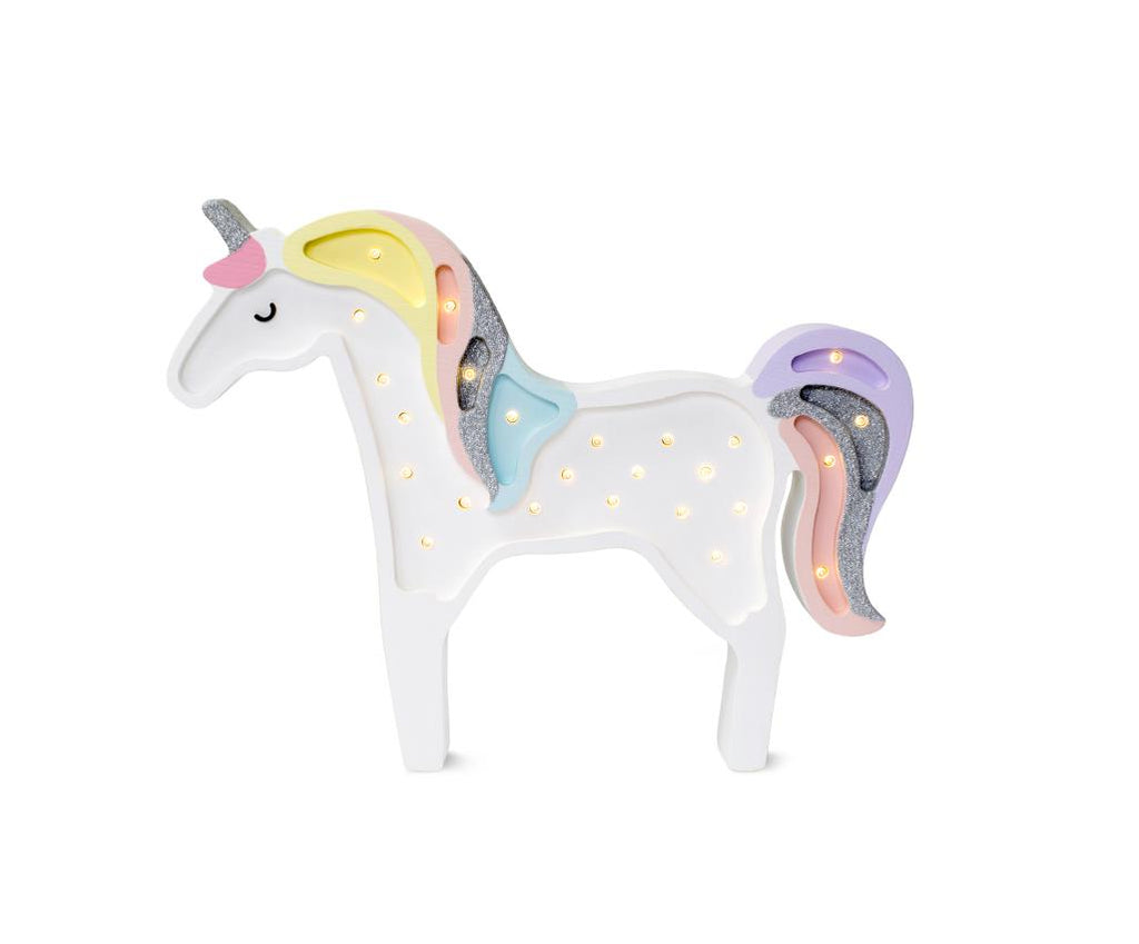 Little Lights Lamp Unicorn | Magic Rainbow