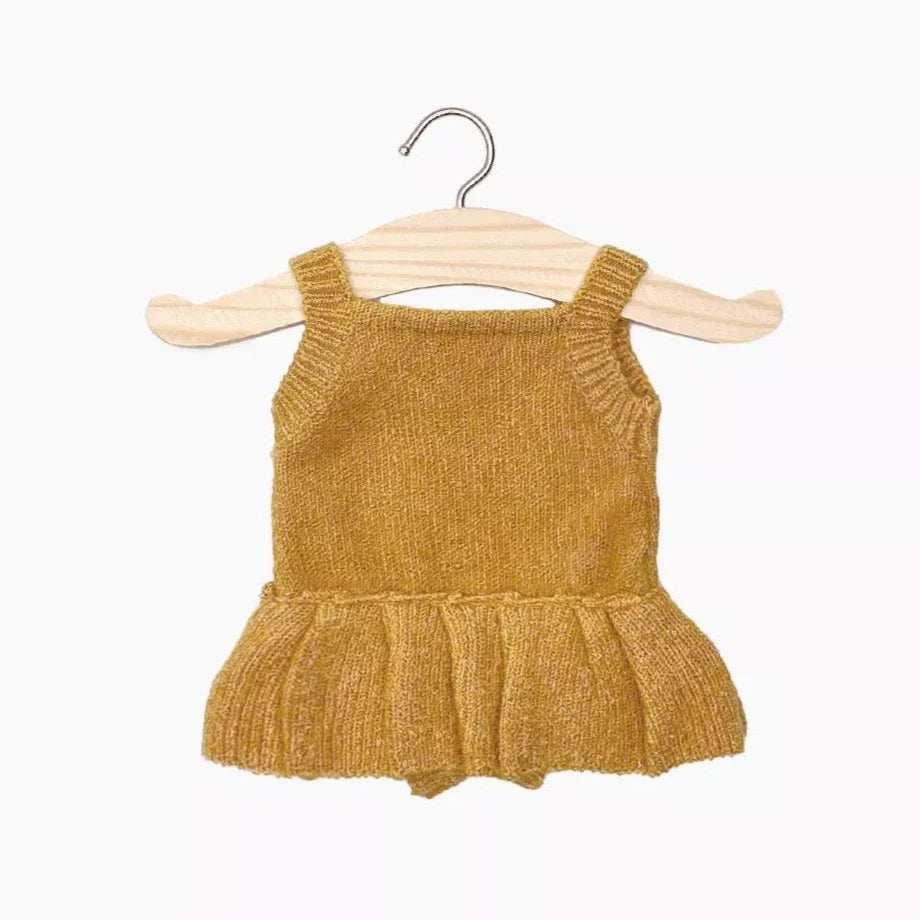 Minikane doll clothes Orléane Knitted Romper | Moon