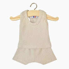 Minikane doll clothes underwear Marcel | Beige