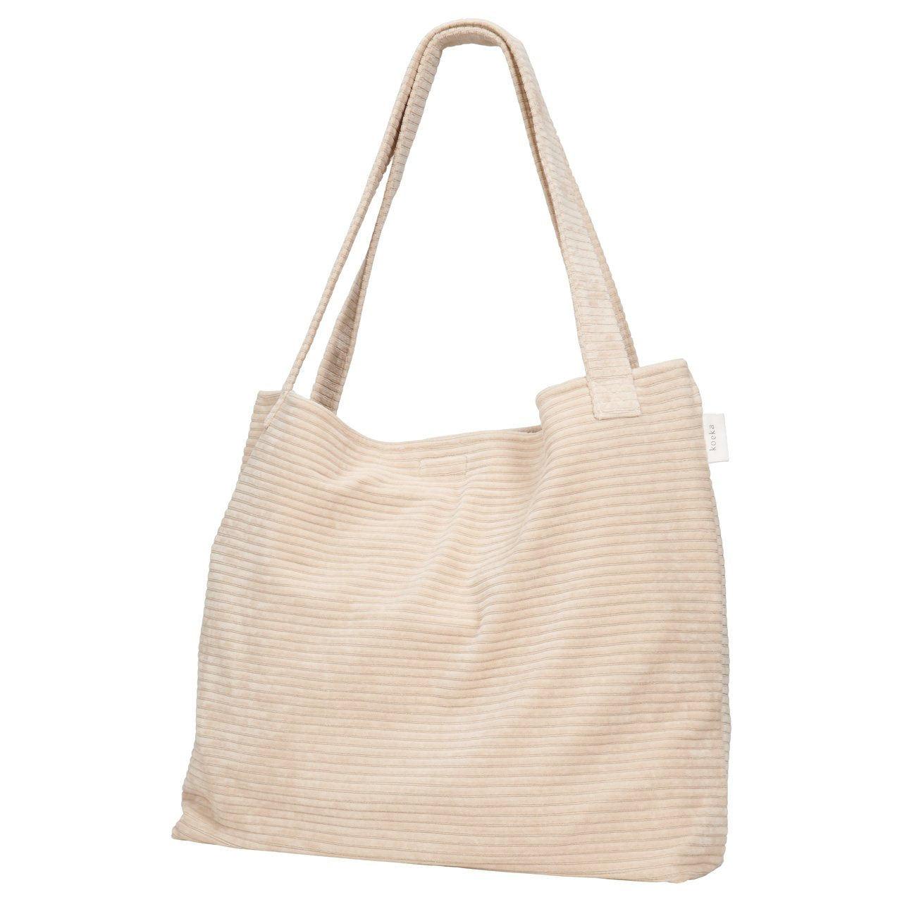 Koeka Mom Bag Vik Sand