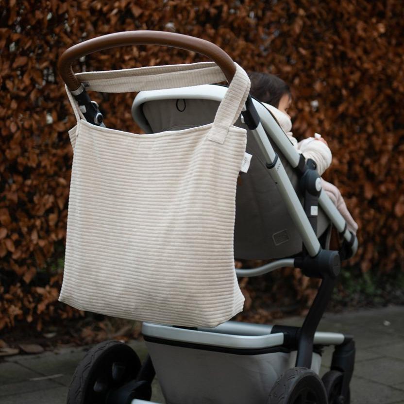 Koeka Mom Bag Vik Sand