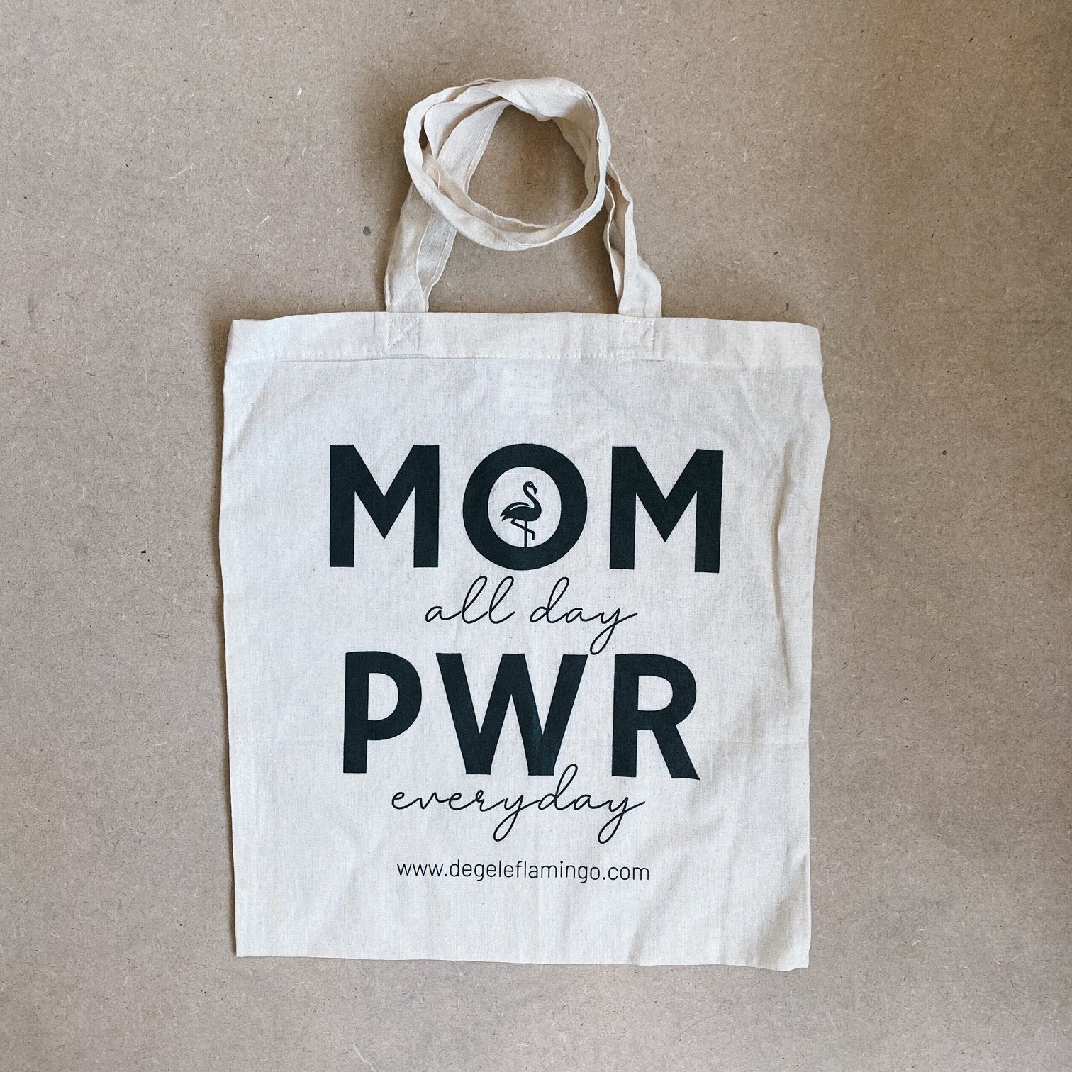 Mompower Totebag