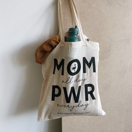 Mompower Totebag