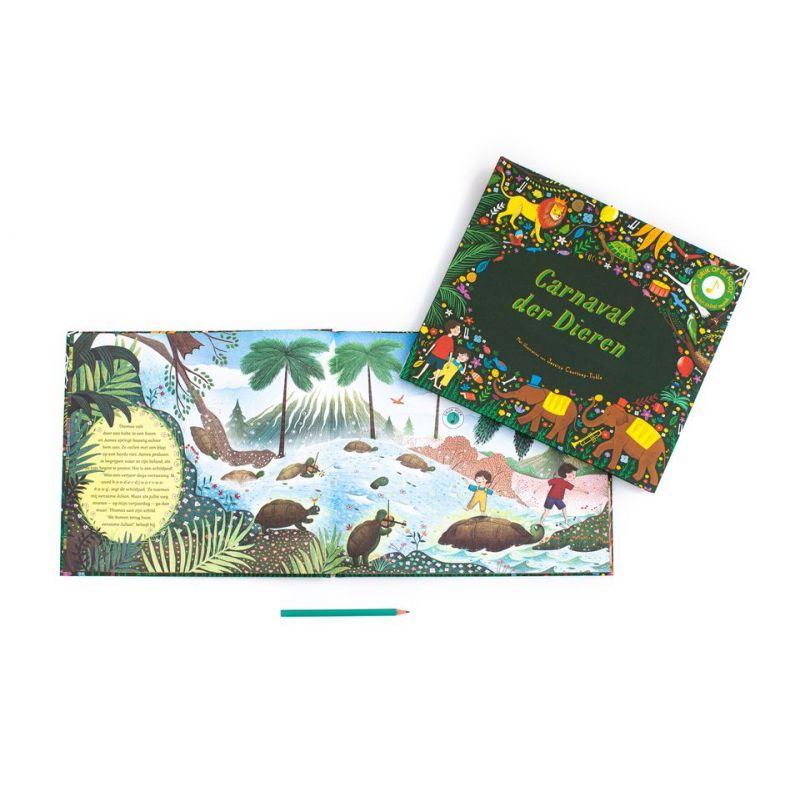 Christophoor I musical book - Carnival of the Animals