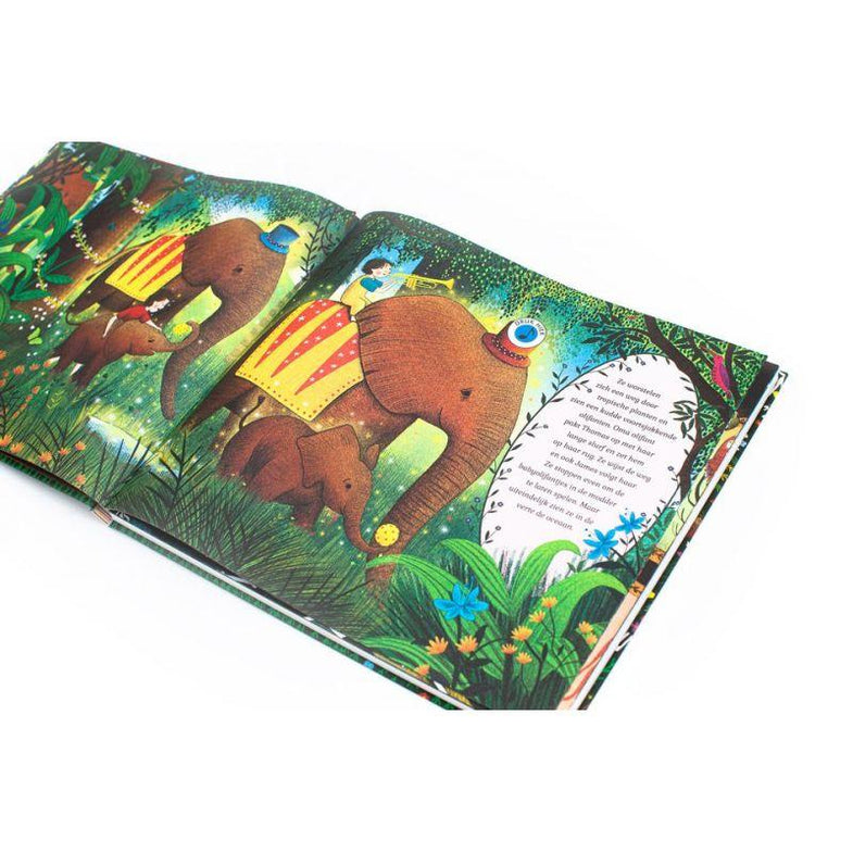 Christophoor I musical book - Carnival of the Animals