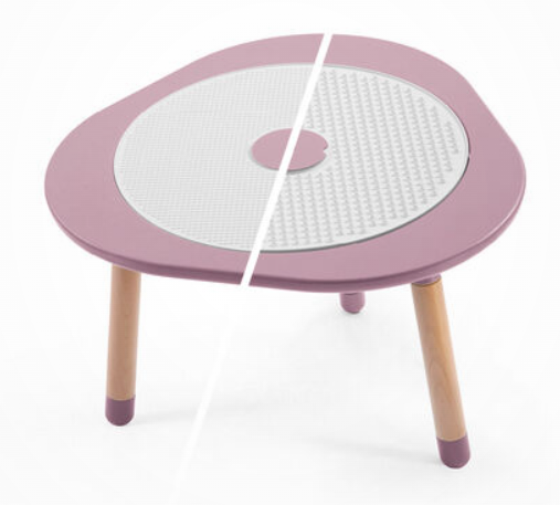 Stokke® Mutable Play Table Mauve