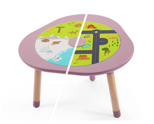 Stokke® Mutable Play Table Mauve