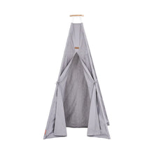 Nonomo Teepee tent 4 legs | Anthracite