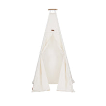 Nonomo Teepee tent 4 legs | White