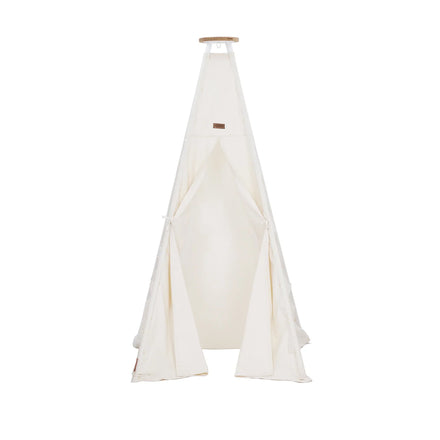 Nonomo Teepee tent 4 legs | White