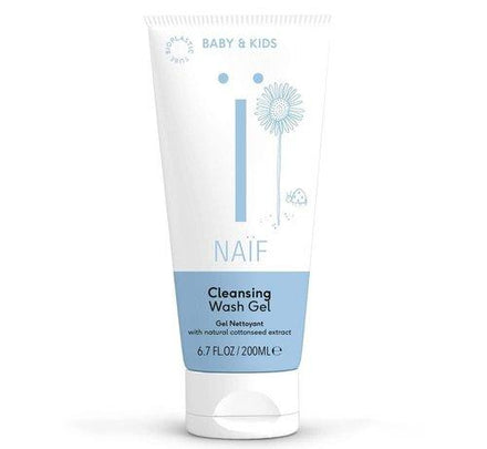 Naïf Baby & Kids Wash Gel 200ml