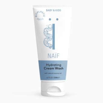 Naïf Hydrating Cream Wash